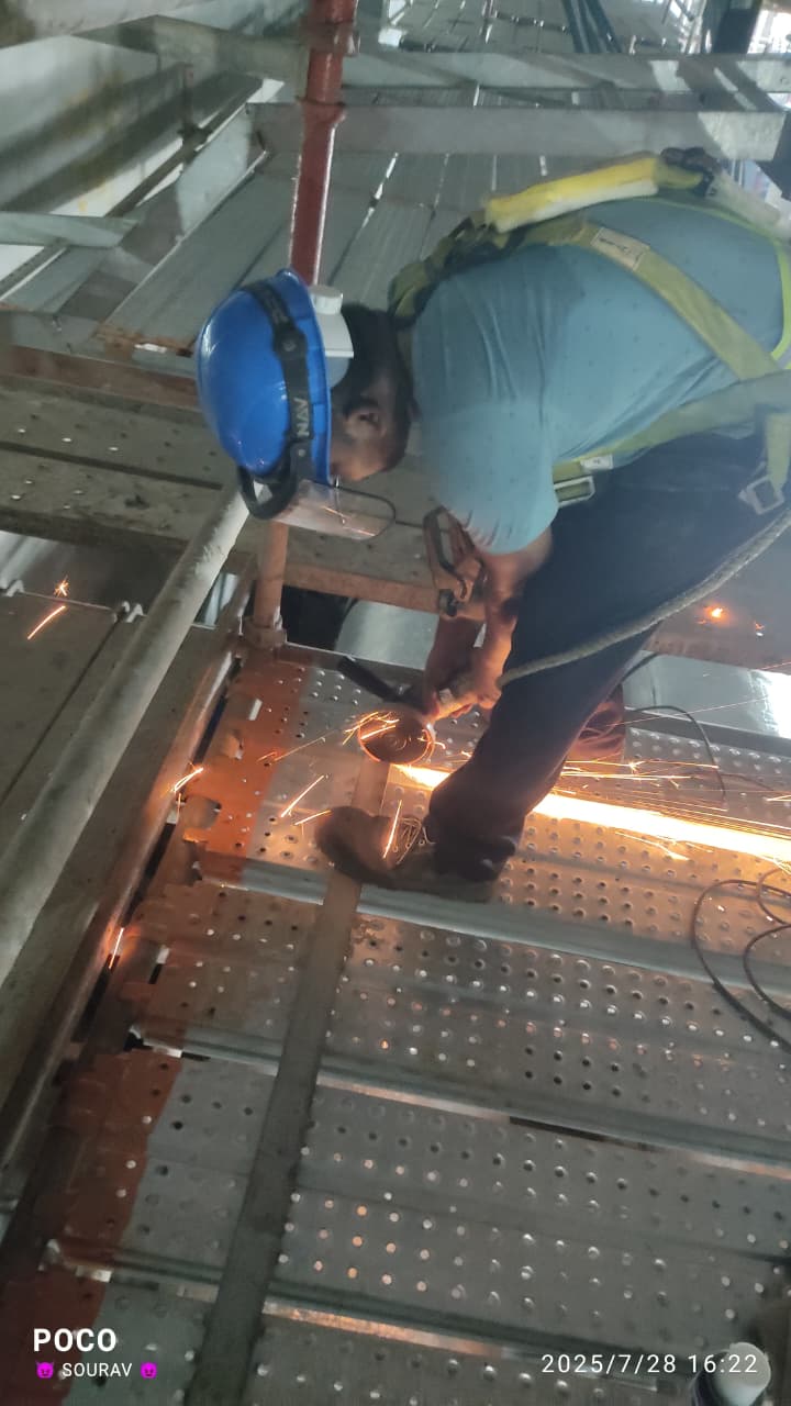 Solar Panel Installation