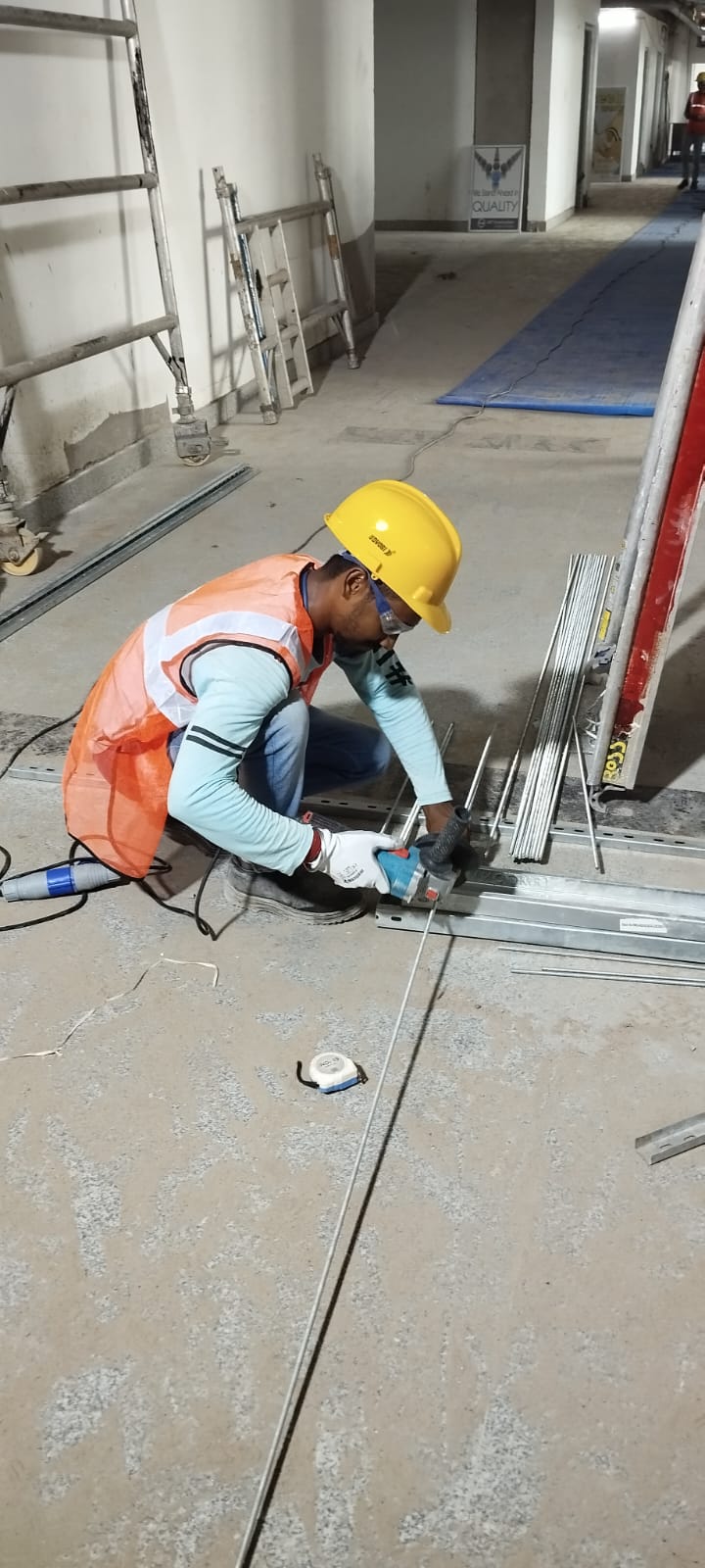 Metro Station Project