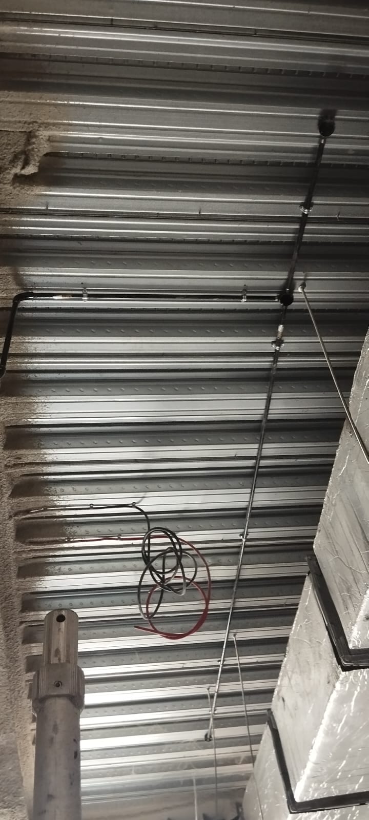 LT Cable Distribution