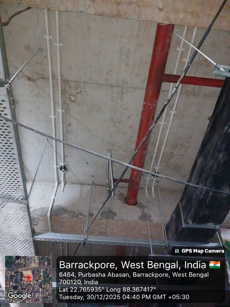 Hospital Electrical Project